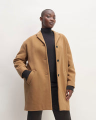 womens-italian-rewool-cocoon-coat-camel | primary