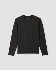 mens-slub-long-sleeve-henley-black | alt
