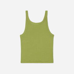 womens-cropped-pima-rib-tank-pepper | alt