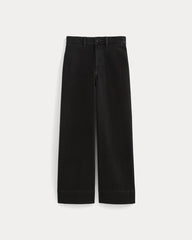 womens-cropped-mariner-jean-black | alt