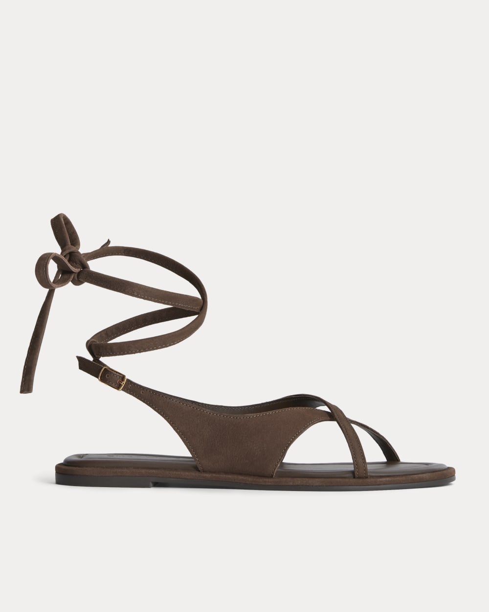 womens-leather-crisscross-sandal-burnt-umber | primary