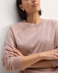 womens-premium-weight-jersey-top-dusty-rose