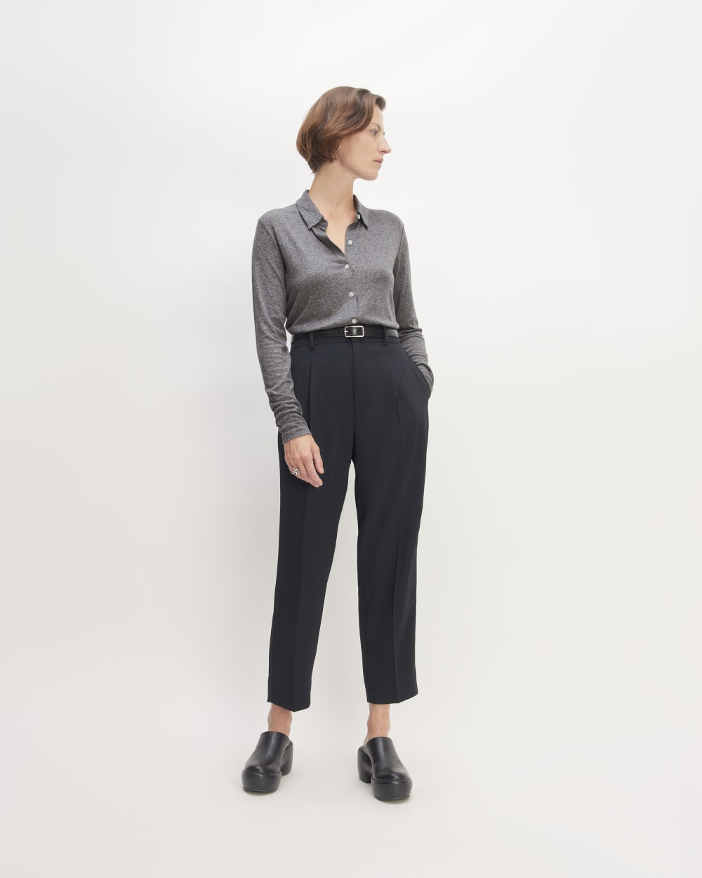 womens-merino-tencel-relaxed-shirt-heather-charcoal