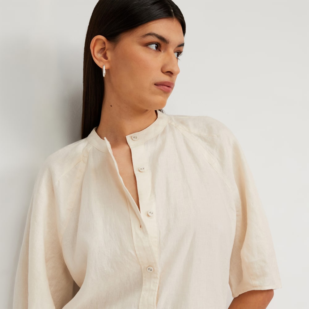 womens-linen-puff-sleeve-shirt-canvas