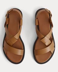 womens-city-strap-sandal-desert-tan | alt