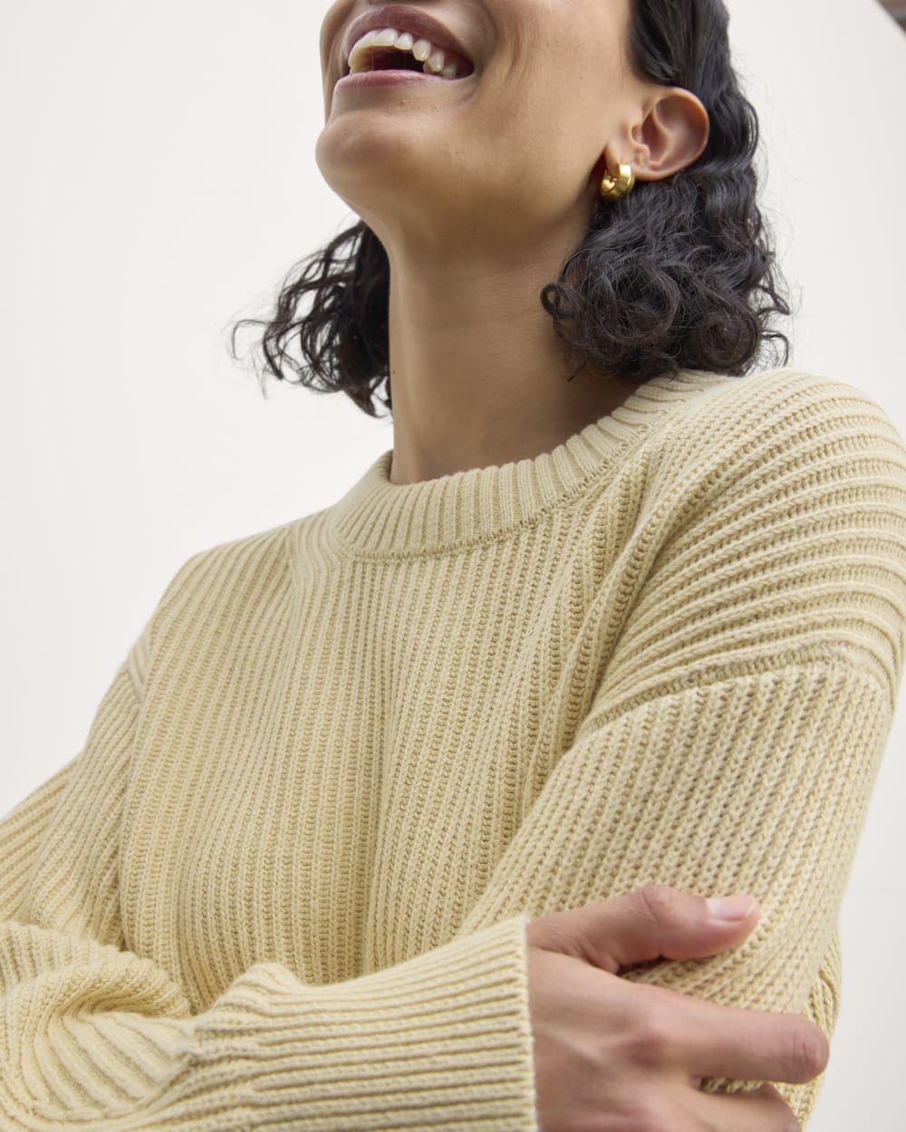 womens-cotton-oversized-cocoon-sweater-parsnip