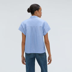 womens-box-cut-shirt-slate-blue