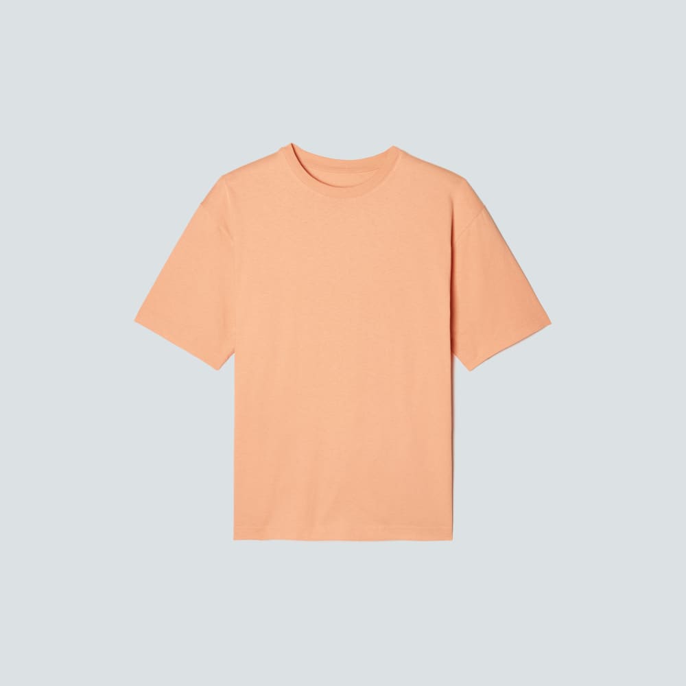 mens-premium-weight-crew-apricot | alt
