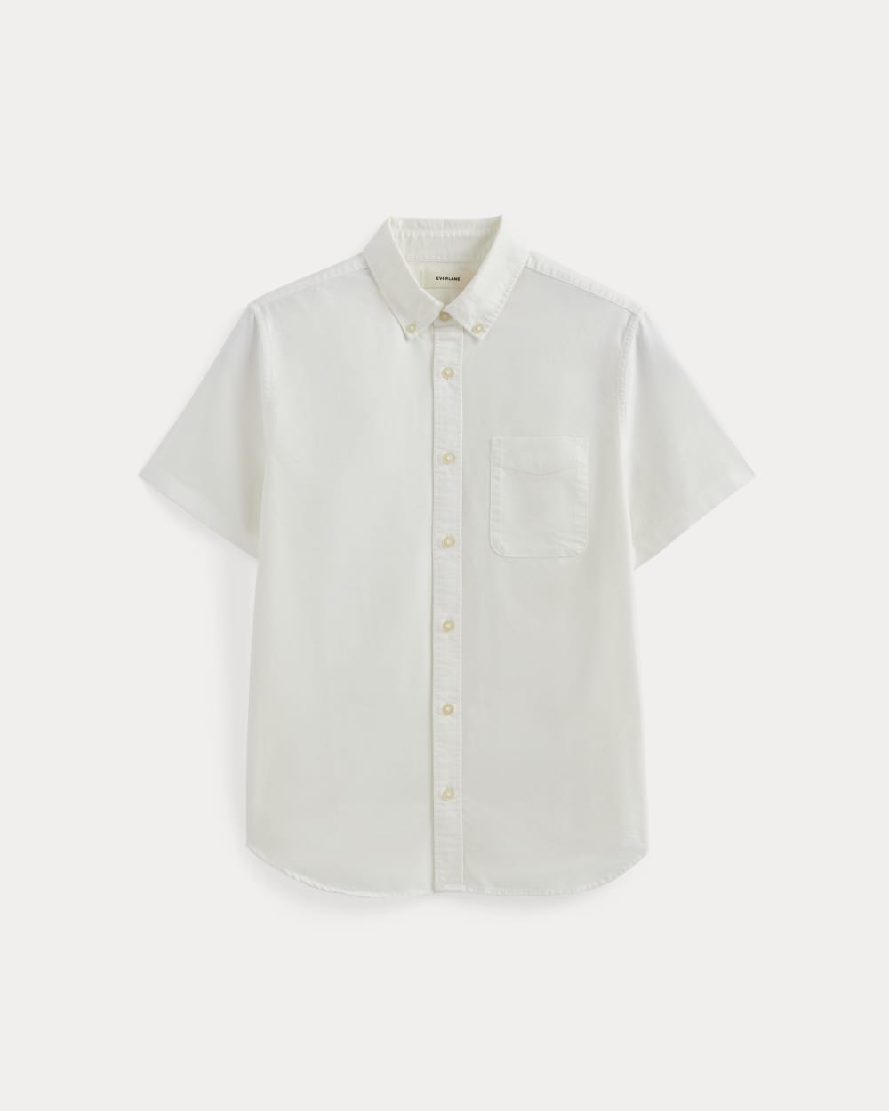 mens-organic-short-sleeve-oxford-shirt-white | alt
