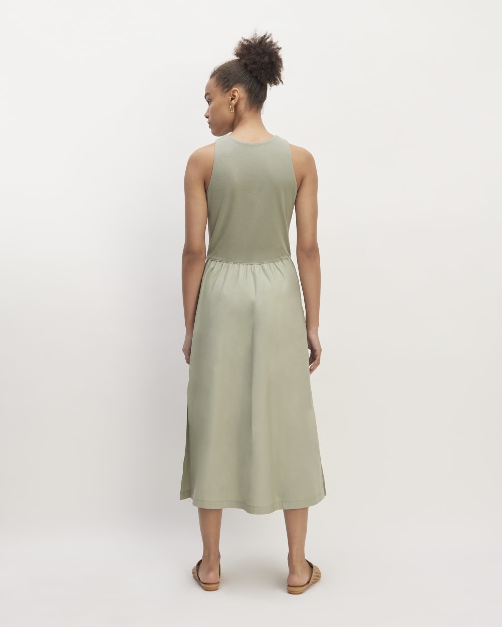 womens-supima-high-neck-riviera-dress-sage-green