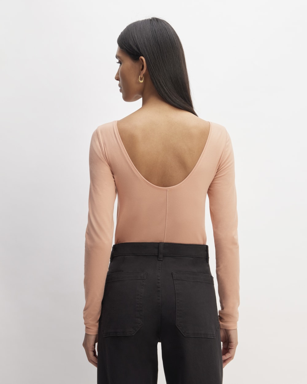 womens-supima-form-scoop-back-tee-blush-pink