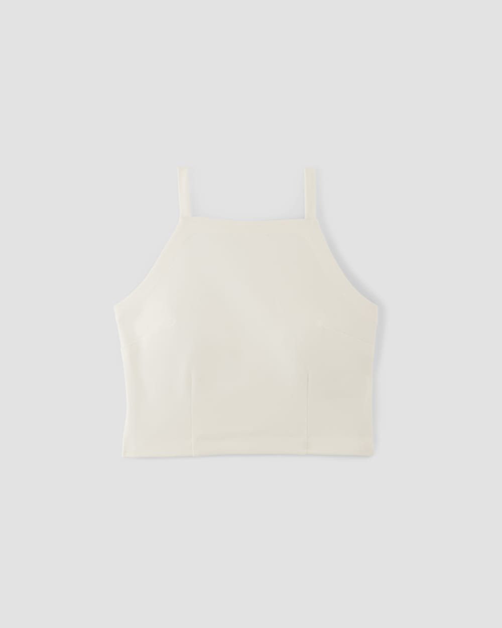 womens-dream-high-neck-tank-bone | alt