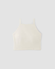 womens-dream-high-neck-tank-bone | alt