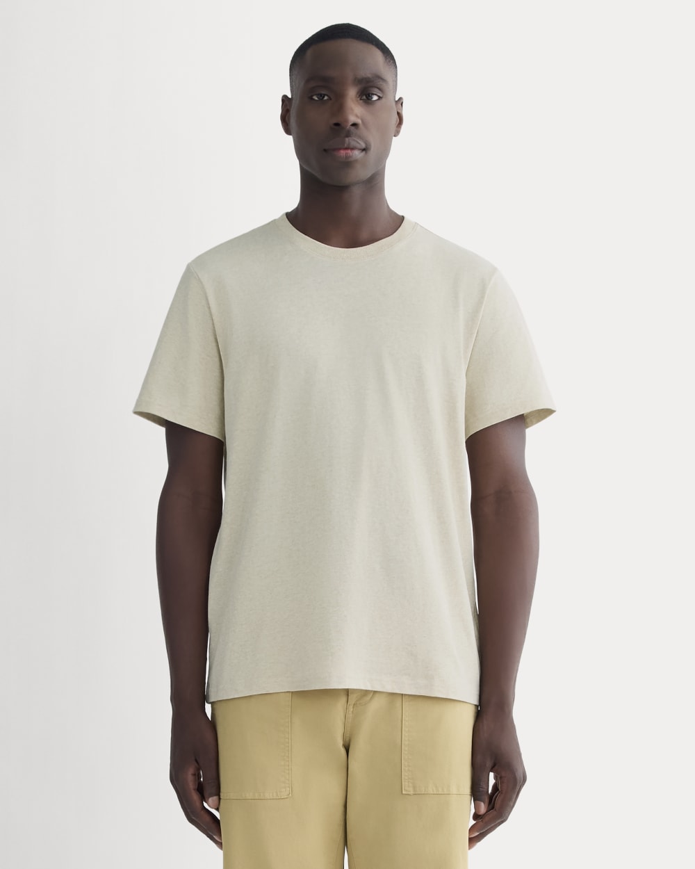 mens-premium-weight-crew-hthr-cashew | primary