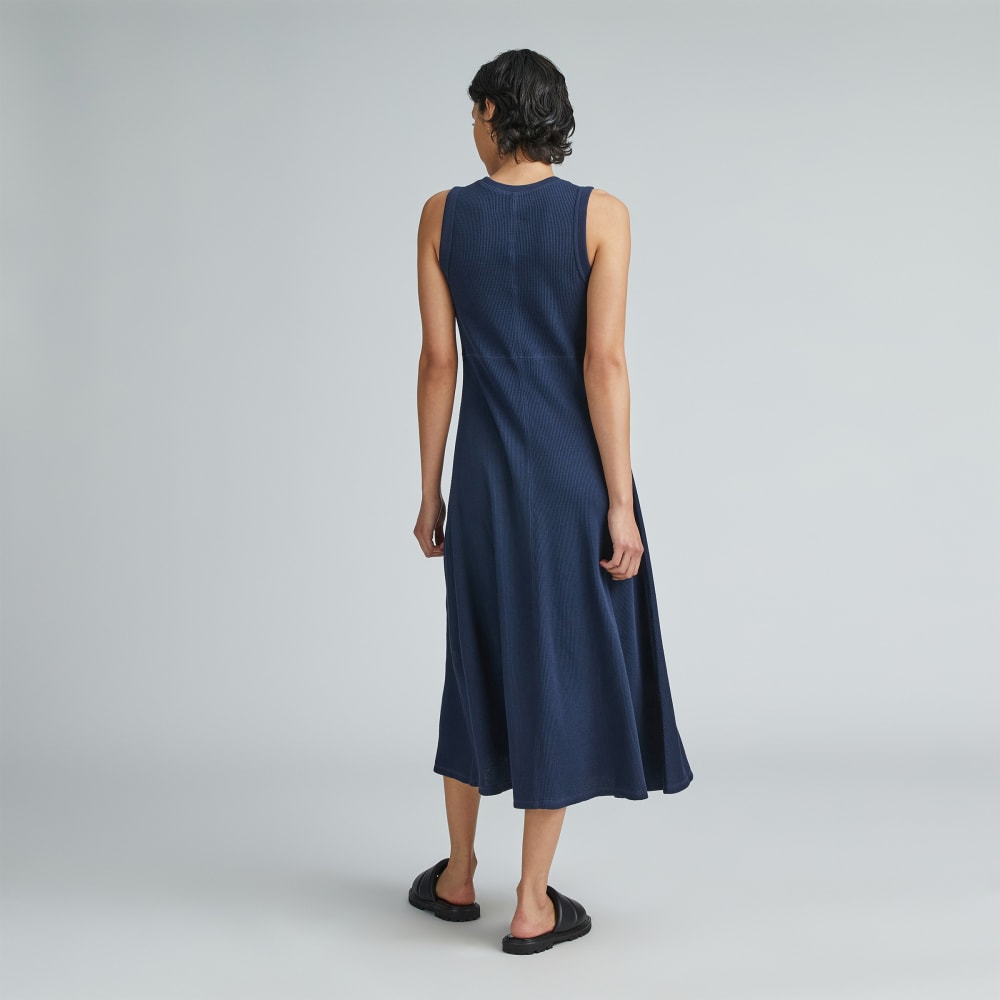 womens-organic-cotton-waffle-tank-dress-navy
