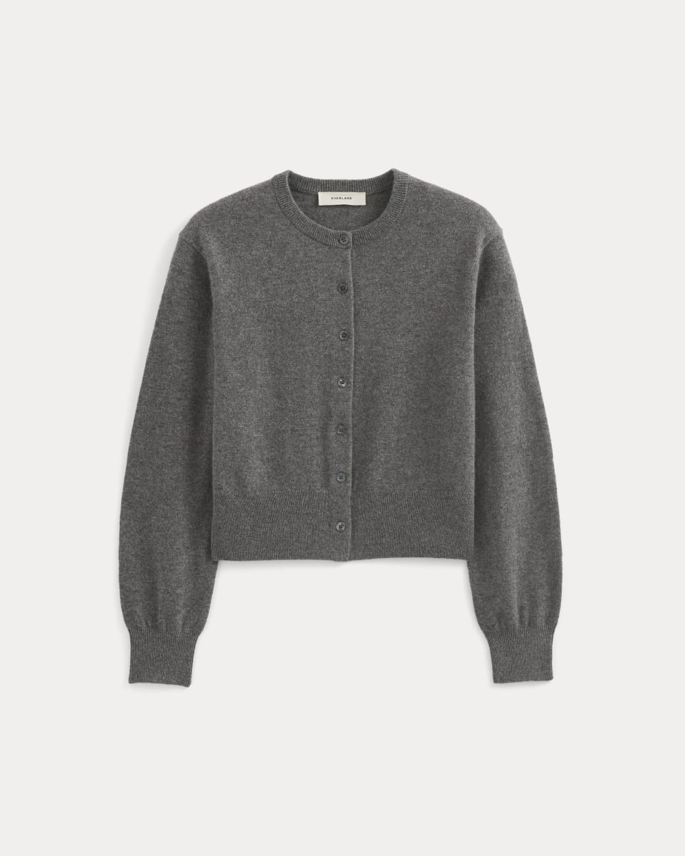 womens-cashmere-in-cropped-cardigan-heather-charcoal | alt
