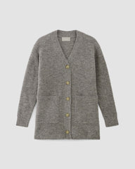 womens-oversized-alpaca-cardigan-charcoal | alt
