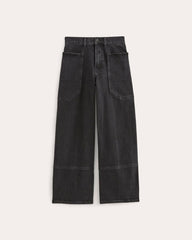 womens-way-high-long-gardener-jean-coal | alt