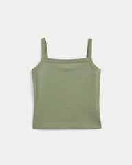 womens-essential-square-neck-tank-sagebrush | alt