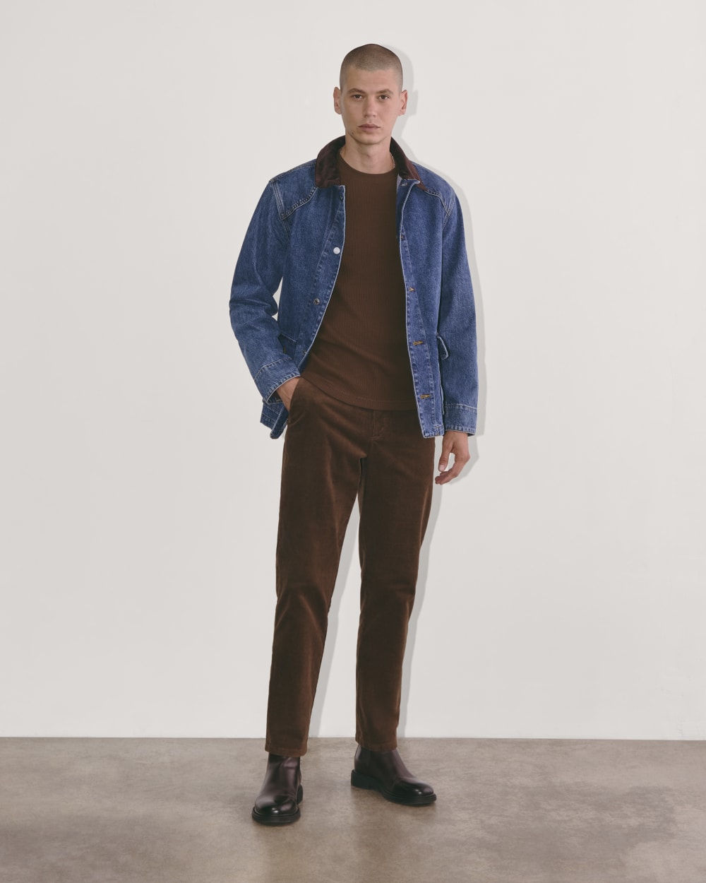 mens-waffle-ls-crew-dark-mahogany