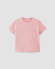 womens-organic-cotton-box-cut-pocket-tee-rose-pink | alt