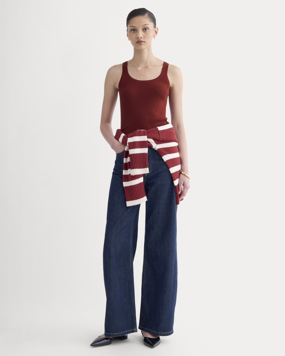 womens-light-ribbed-cami-in-soft-merino-merlot