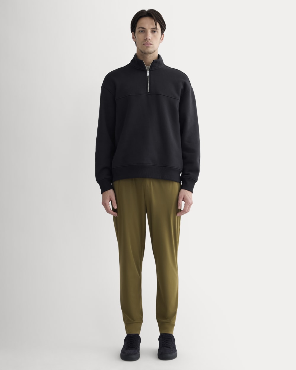 mens-off-duty-terry-jogger-olive | primary