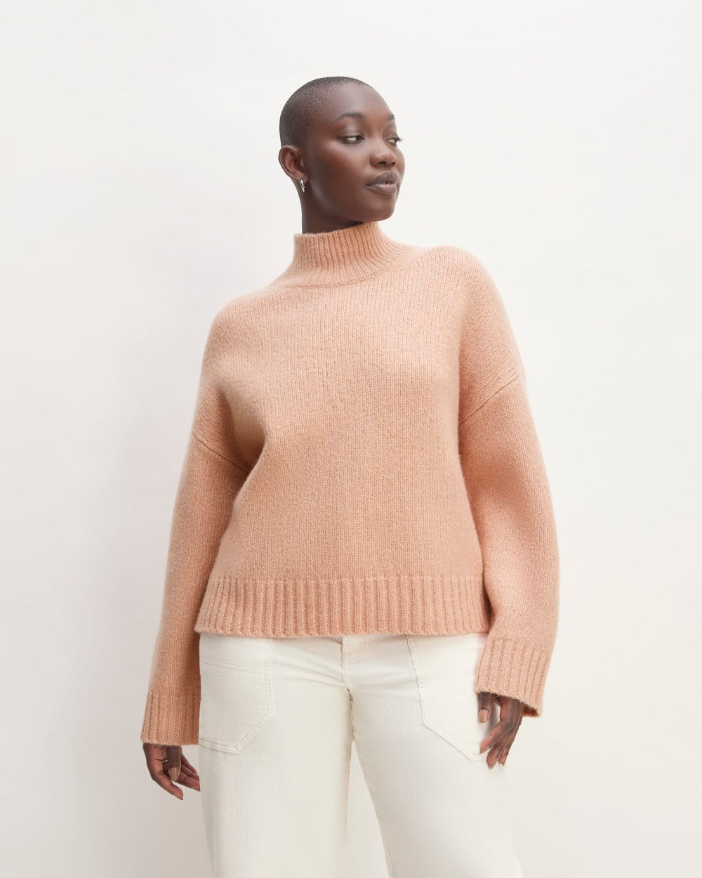 womens-cloud-oversized-turtleneck-blush-pink | primary
