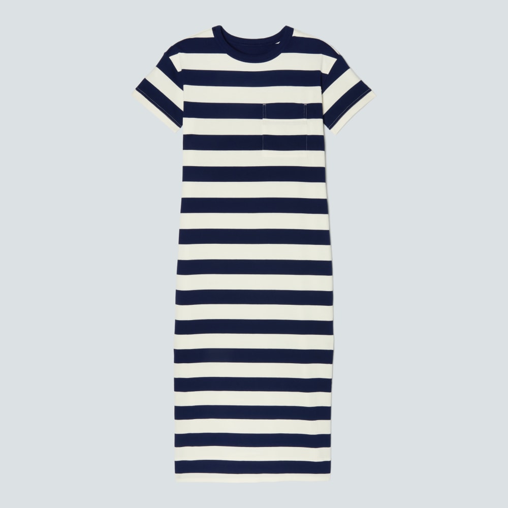 womens-organic-maxi-tee-dress-navy-tan