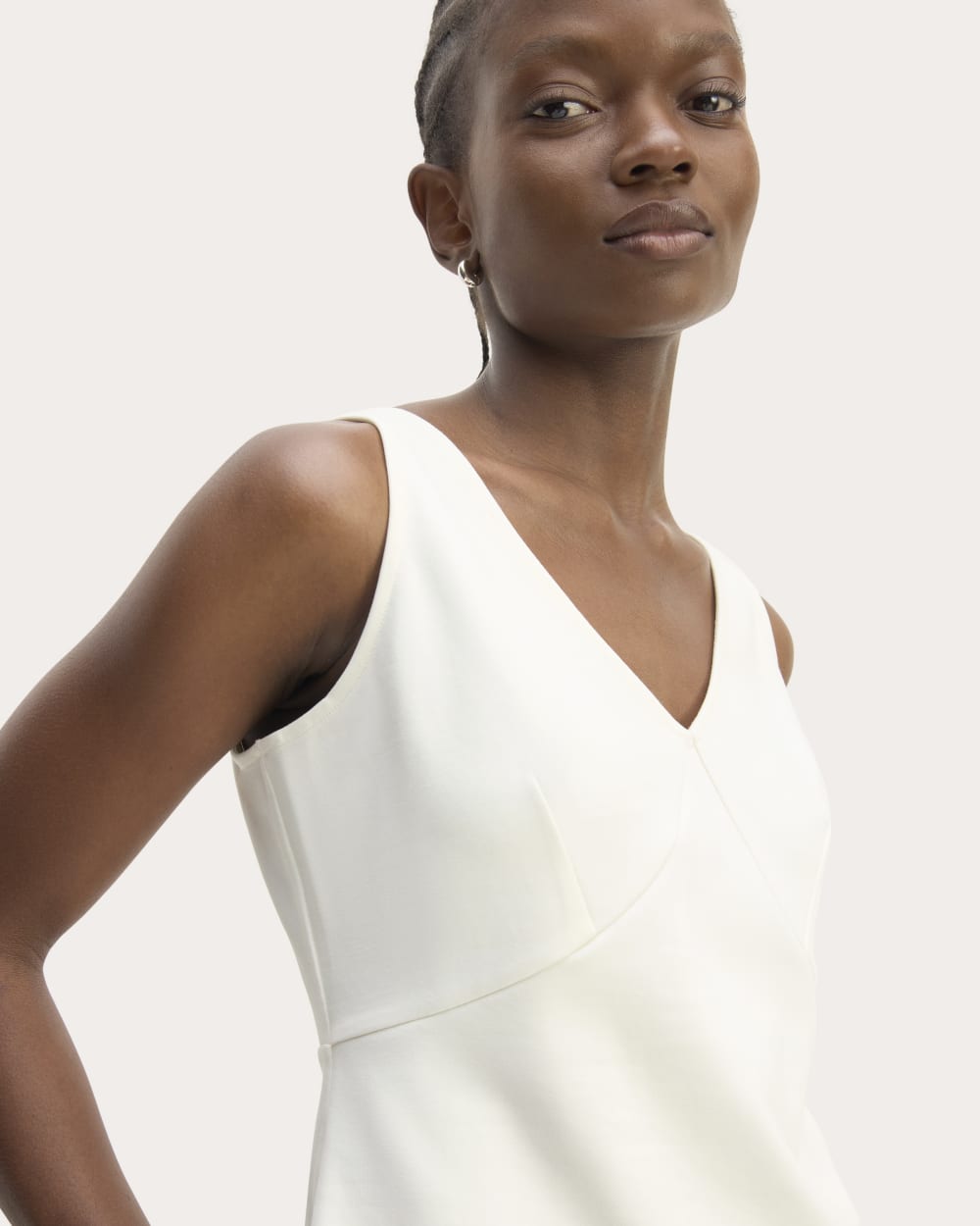 womens-dream-v-neck-tank-bone | primary