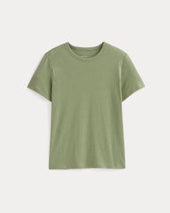 womens-slim-air-tee-sagebrush | alt