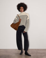 womens-wool-cashmere-fisherman-sweater-bone-black-stripe