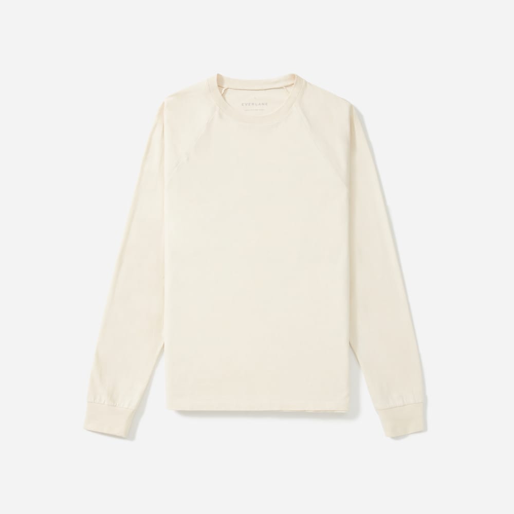 mens-prem-wt-lslv-crew-heather-oatmeal | alt