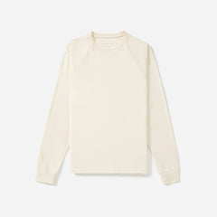 mens-prem-wt-lslv-crew-heather-oatmeal | alt