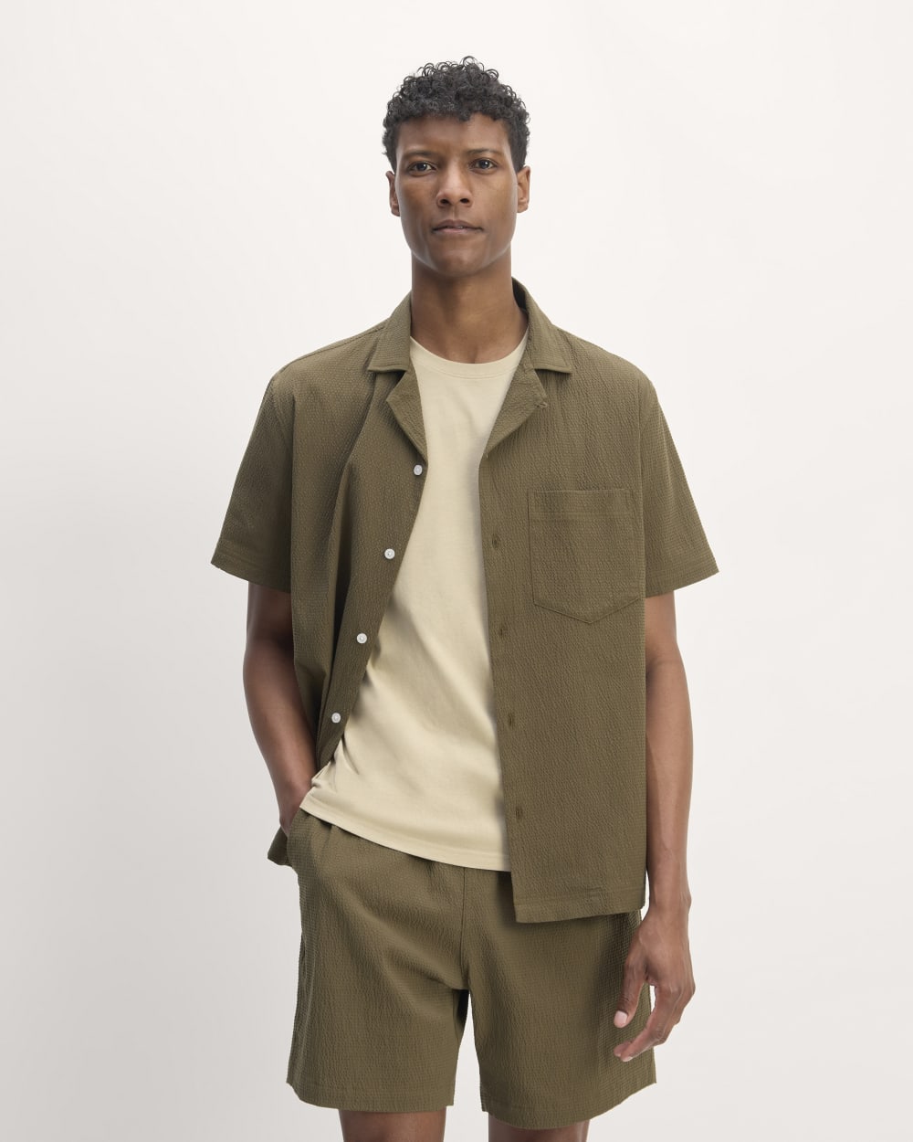 mens-seersucker-ss-shirt-beech | primary