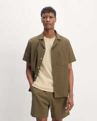 mens-seersucker-ss-shirt-beech | primary