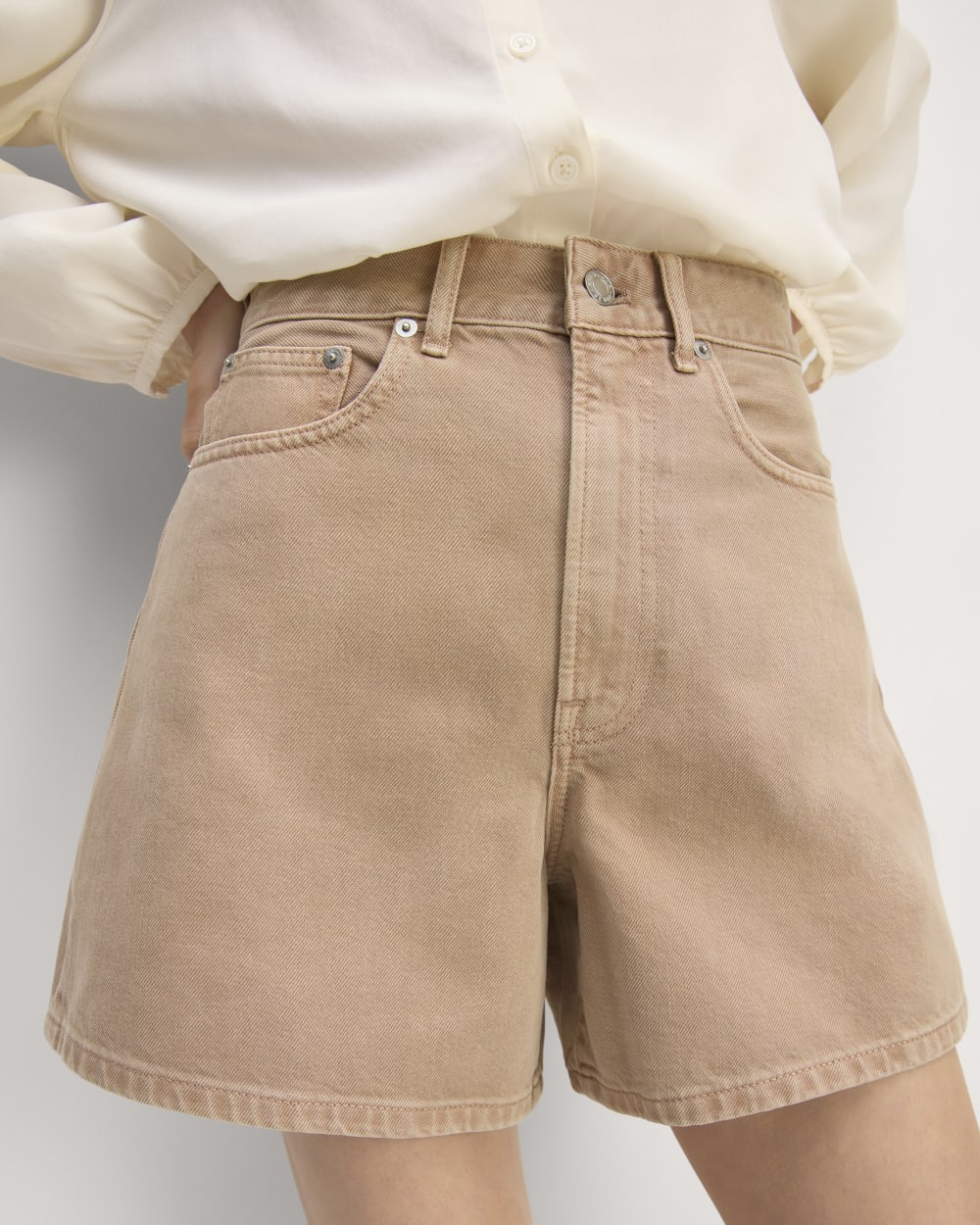 womens-a-line-denim-short-neutral-chanterelle
