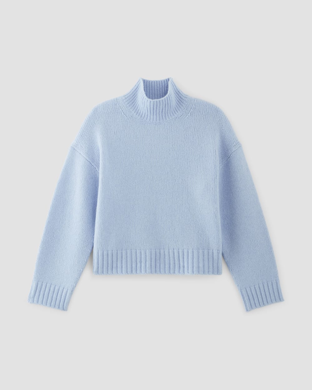 womens-cloud-oversized-turtleneck-chambray-blue | alt