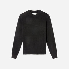 unisex-recashmere-crew-black | alt