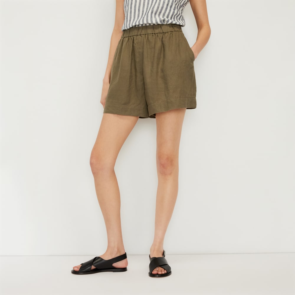 womens-linen-boxer-short-kalamata | primary