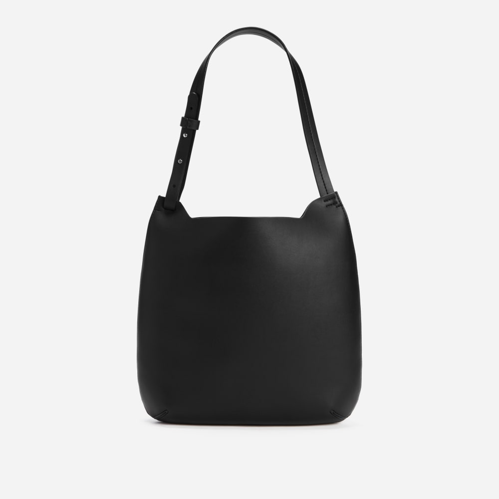 womens-cactus-leather-small-hobo-black | primary