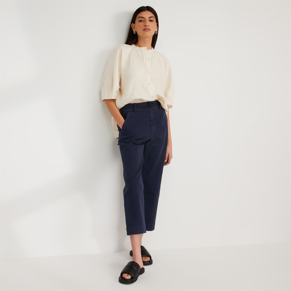 womens-linen-puff-sleeve-shirt-canvas