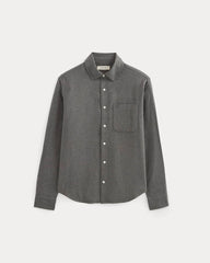 mens-brushed-flannel-shirt2-heathered-graphite | alt