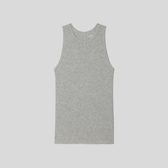 womens-supima-micro-rib-racerback-tank-heathered-grey | alt