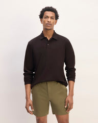 mens-premium-weight-ls-polo-black | primary