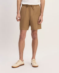 mens-linen-easy-short2-toasted-coconut | primary