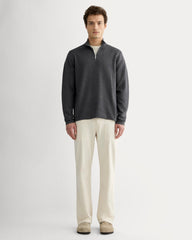 mens-no-sweat-quarter-zip-heathered-ash