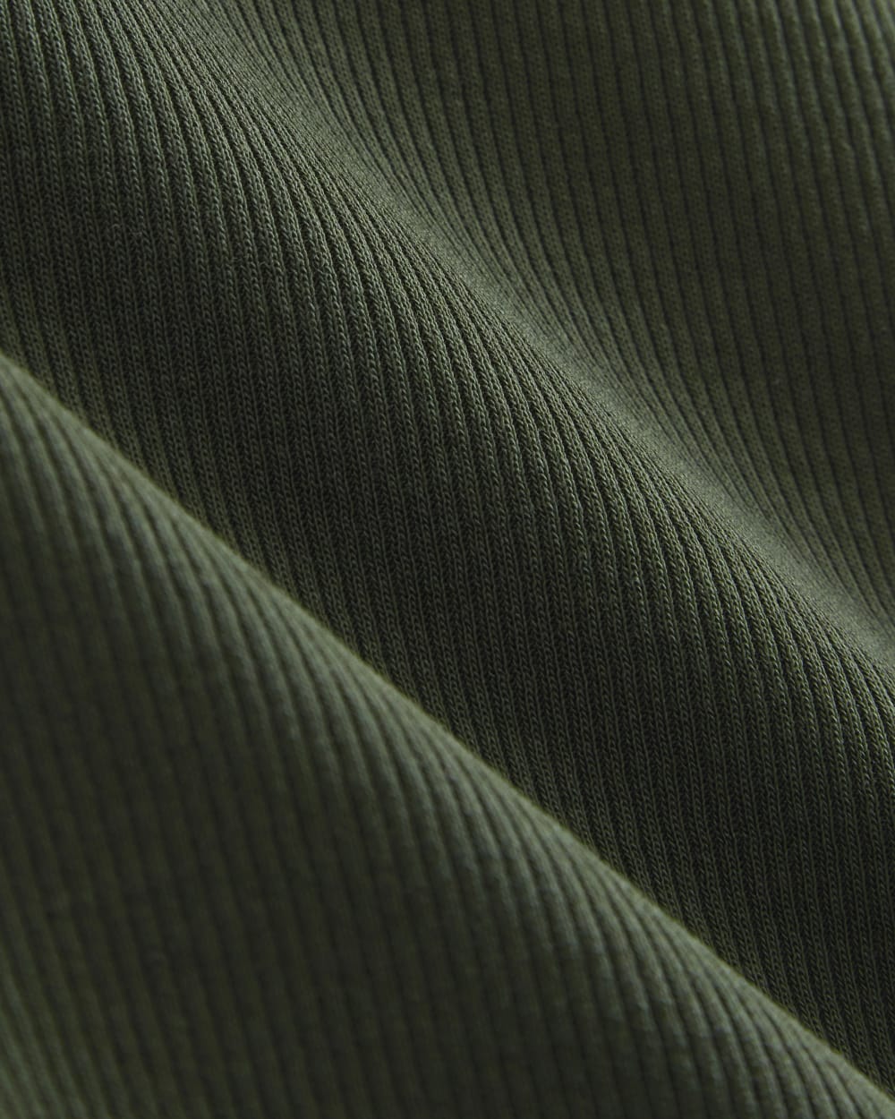 womens-supima-micro-rib-funnel-neck-tank-dark-forest