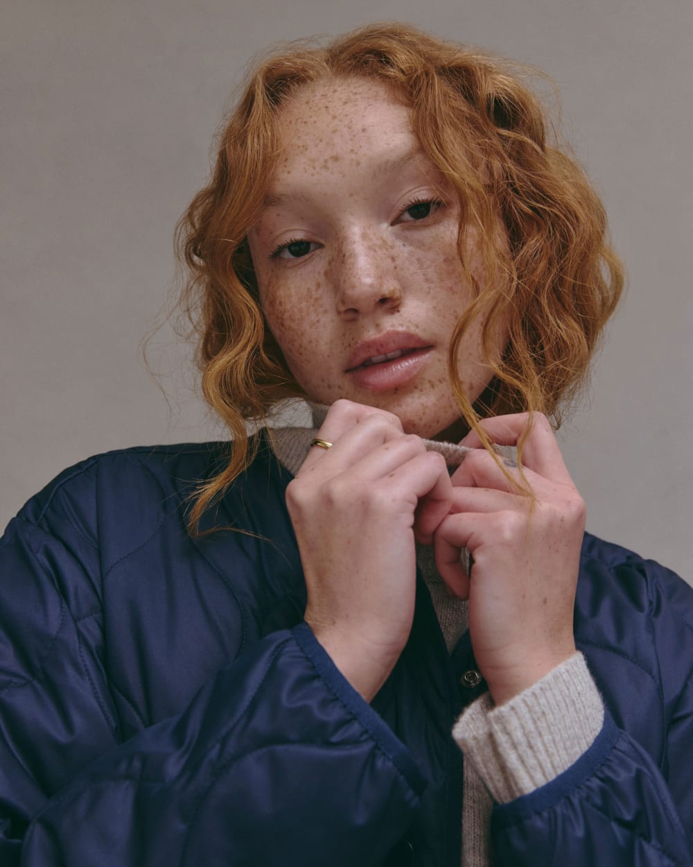 womens-long-quilted-liner-navy