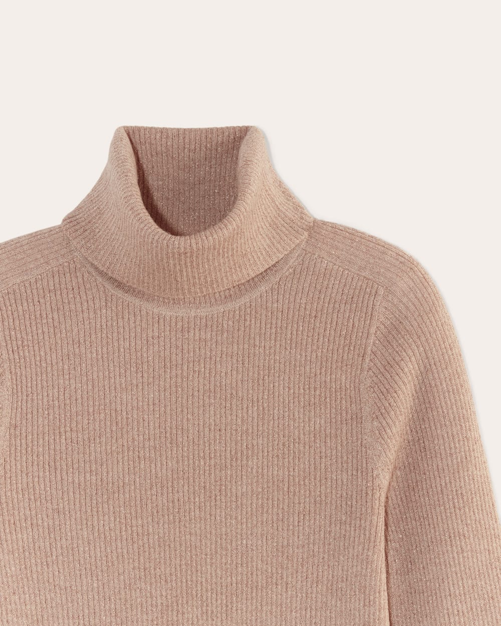 womens-ribbed-turtleneck-ultrasoft-merino-rose-gold